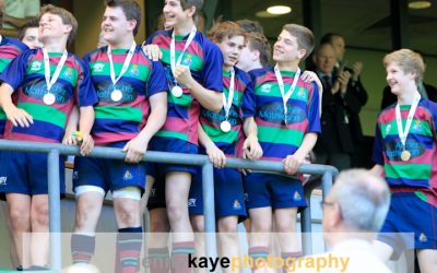 RGS U15 Rugby Daily Mail Cup Final at Twickenham