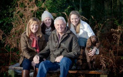 Family portraits – Buckinghamshire
